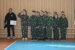 В Александровом Гае стартовала «Зарница 2.0»