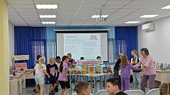 Путешествие юных патриотов Александров Гая по страницам истории страны