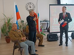 Встреча поколений: в Александров Гае воины-афганцы поделились воспоминаниями с молодежью