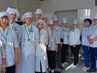 Студентка Александрово-Гайского лицея завоевала бронзу регионального этапа чемпионата «Профессионалы»