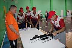 В Александрово-Гайском районе прошёл межрайонный туристический слёт 