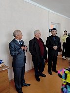 В Александрово-Гайском районе отмечают Наурыз: традиции, веселье и поддержка земляков