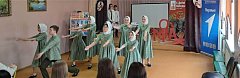 Патриотическая встреча «Города-герои» состоялась в Новоалександровке 