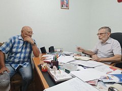 Дороги ждут перемен: главный акцент встречи главы Александрово-Гайского района с населением