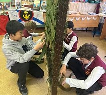 Один из "лучших исторических классов" региона -  Александрово Гайский 