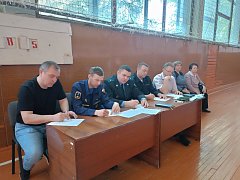 Команда Александрово-Гайского лицея завоевала серебро зонального этапа «Зарница 2.0»