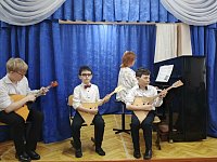 Александров Гай: музыкально-творческие события оживляют весну в ДШИ