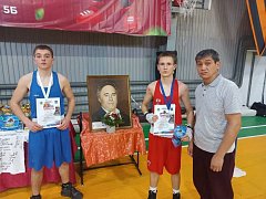 Александровогайские боксёры вновь в числе победителей