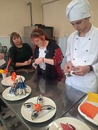 В Алгайском лицее проходит День открытых дверей