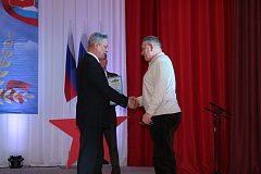 День защитника Отечества в Александров Гае: память и единение поколений