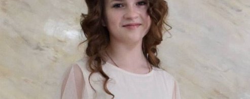 Вокалистка из Александрова Гая — лауреат I степени на конкурсе «Юные дарования» в Камышине