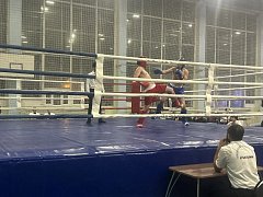 Блестящий дебют александровогайских кикбоксёров