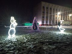 Новогодний Александров Гай: не ждите чуда – чудите сами