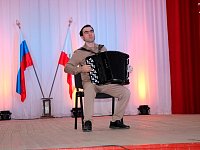 Александр Дубовицкий — лауреат первого регионального фестиваля «Гагарин»