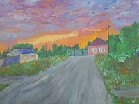 Художники из Александров Гая стали лауреатами конкурса «Родные просторы-2025»