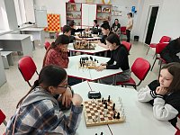 Камышковские шахматисты одержали победу в Новоузенске