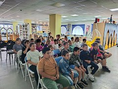 Первая смена лагеря «Сюрприз» открыла двери в Новоалександровке