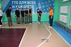 В Александрово-Гайском районе прошёл межрайонный туристический слёт 