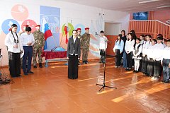 В Варфоломеевке увековечена память героя СВО