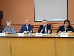 Итоги социально-экономического развития Александрово-Гайского района за 2025 год