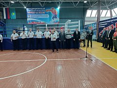 Александров Гай снова объединяет спортсменов