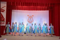 В Александров Гае чествовали служителей муз