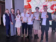 Артём Кушембаев из села Камышки завоевал Гран-При регионального патриотического конкурса