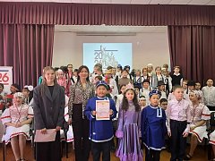 В Александров Гае сошлись традиции народов России на фестивале «Дружба народов»