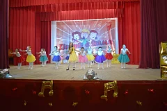 Фестиваль детского вокального творчества в Александров Гае