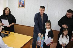 Газета «Заволжские степи» наградила победителей конкурса «Символ года»