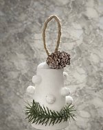 Юные александровогайцы отличились на творческом конкурсе «Эко - ёлка»