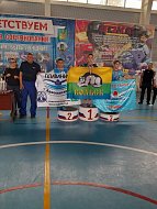 Александровогайские пловцы отличились в Базарном Карабулаке