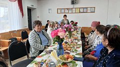 «За чашкой чая не скучаем!»: праздник тепла и единства в Приузенском