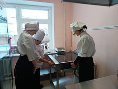 Новое лицо профессионального образования в Александрово-Гайском лицее