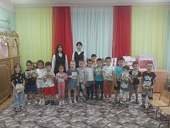 Александровогайские школьники провели экологическую акцию