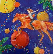 Александровогайский творческий марафон «Символ года» продолжается