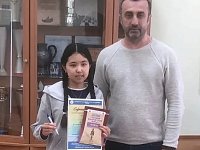 Сабина Дюсенгалиева завоевала серебро турнира «Кубок президента»